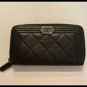 Chancel CC wallet